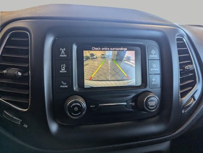 2018 Jeep Compass Latitude 4x4