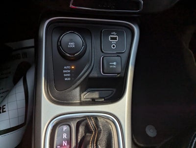 2018 Jeep Compass Latitude 4x4