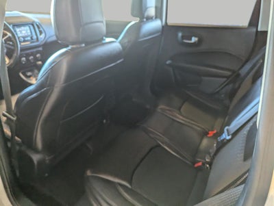 2018 Jeep Compass Latitude 4x4