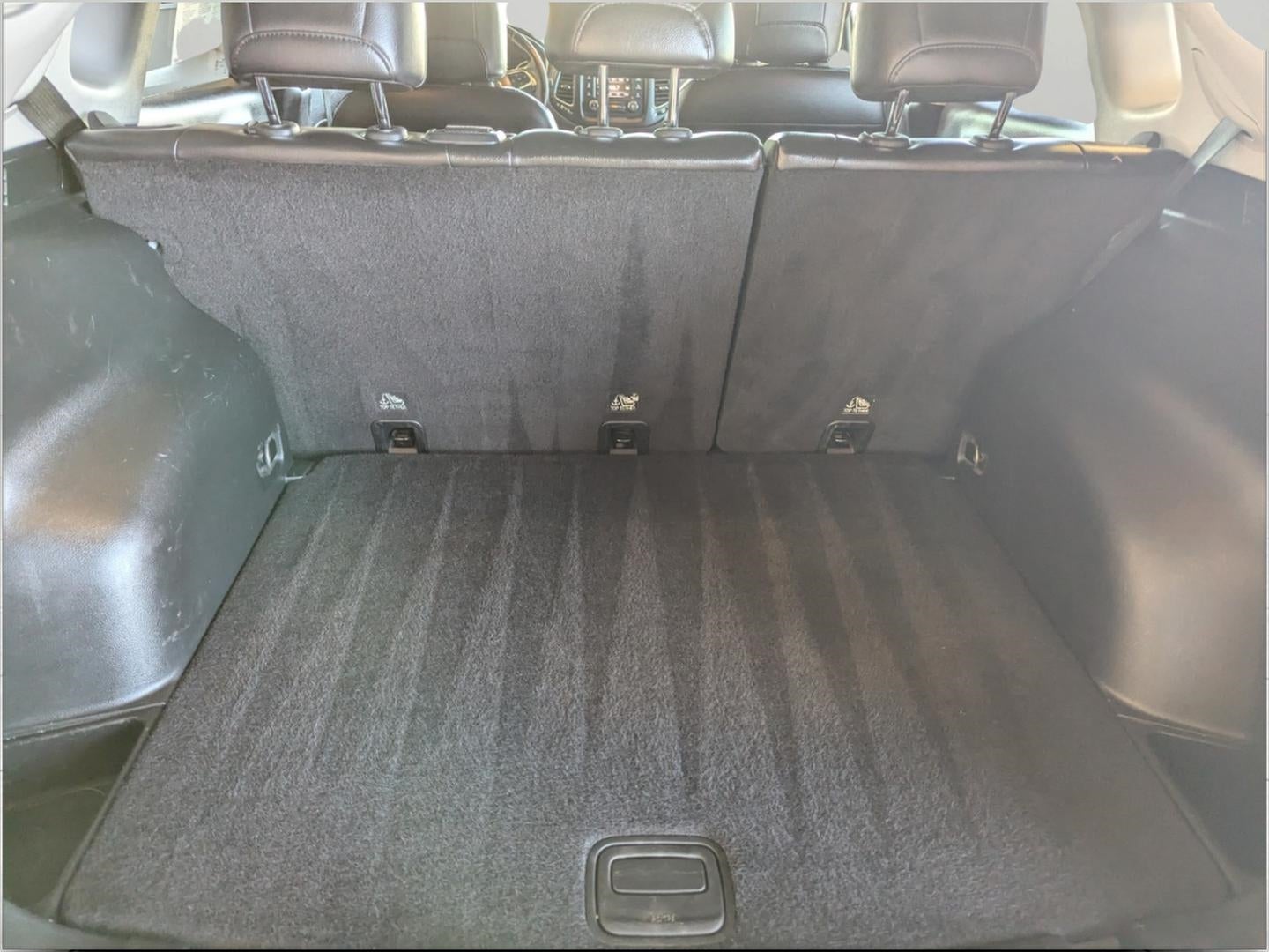 2018 Jeep Compass Latitude 4x4