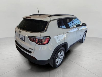 2018 Jeep Compass Latitude 4x4