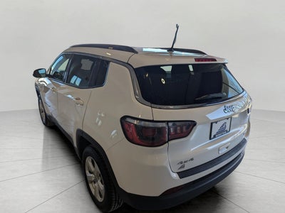 2018 Jeep Compass Latitude 4x4