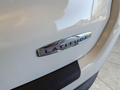 2018 Jeep Compass Latitude 4x4