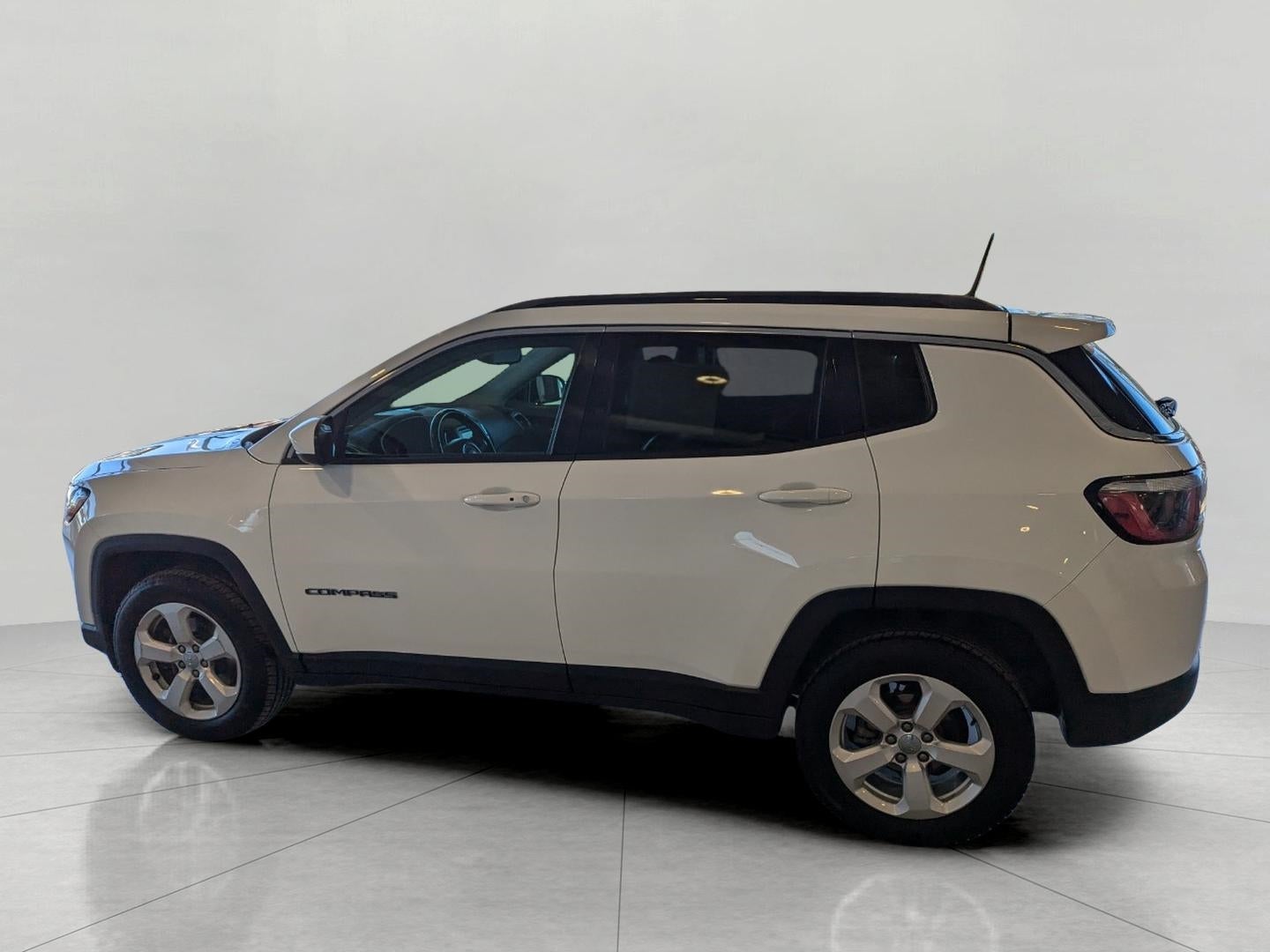 2018 Jeep Compass Latitude 4x4