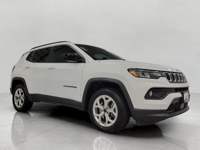 2025 Jeep Compass Latitude 4x4