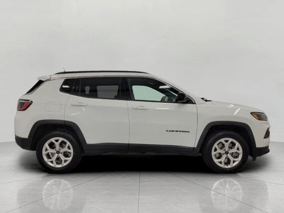 2025 Jeep Compass Latitude 4x4