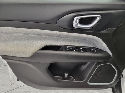 2025 Jeep Compass Latitude 4x4