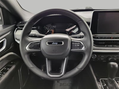 2025 Jeep Compass Latitude 4x4