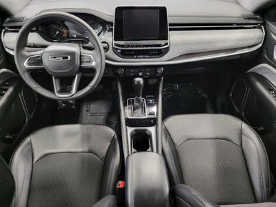 2025 Jeep Compass Latitude 4x4