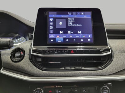2025 Jeep Compass Latitude 4x4