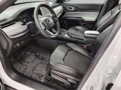 2025 Jeep Compass Latitude 4x4