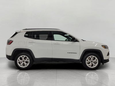 2025 Jeep Compass Latitude 4x4