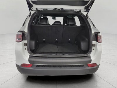 2025 Jeep Compass Latitude 4x4