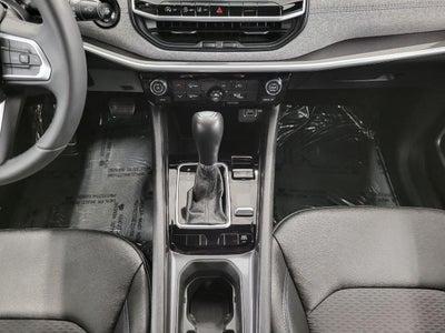 2025 Jeep Compass Latitude 4x4