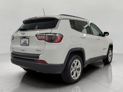 2025 Jeep Compass Latitude 4x4
