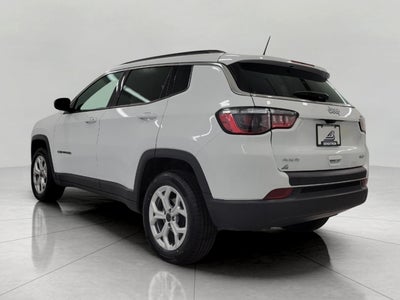 2025 Jeep Compass Latitude 4x4