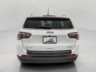 2025 Jeep Compass Latitude 4x4