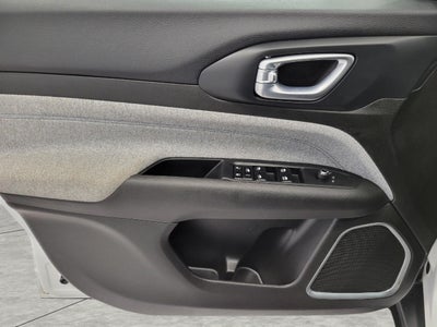 2025 Jeep Compass Latitude 4x4