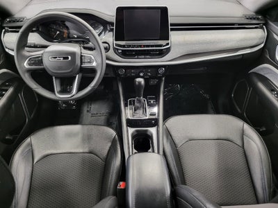2025 Jeep Compass Latitude 4x4