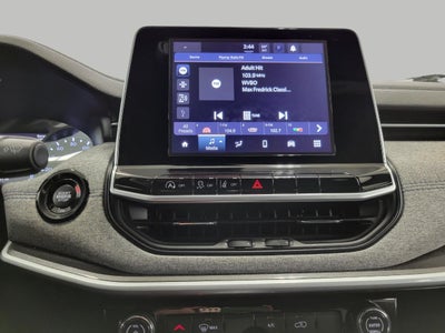 2025 Jeep Compass Latitude 4x4