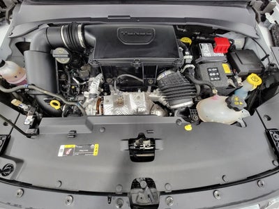 2025 Jeep Compass Latitude 4x4