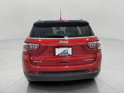 2025 Jeep Compass Limited 4x4