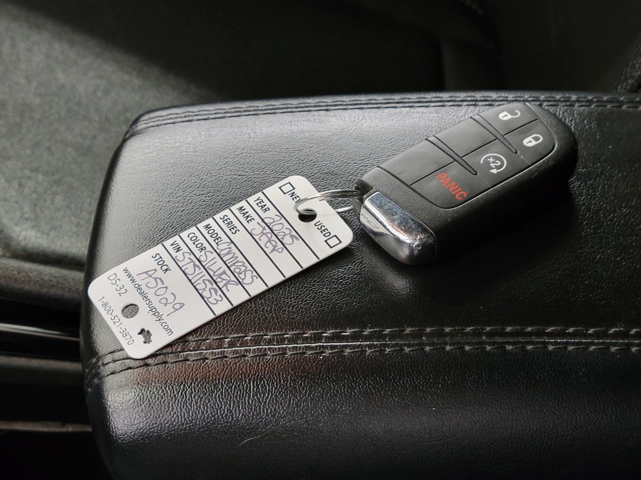 2025 Jeep Compass Limited 4x4