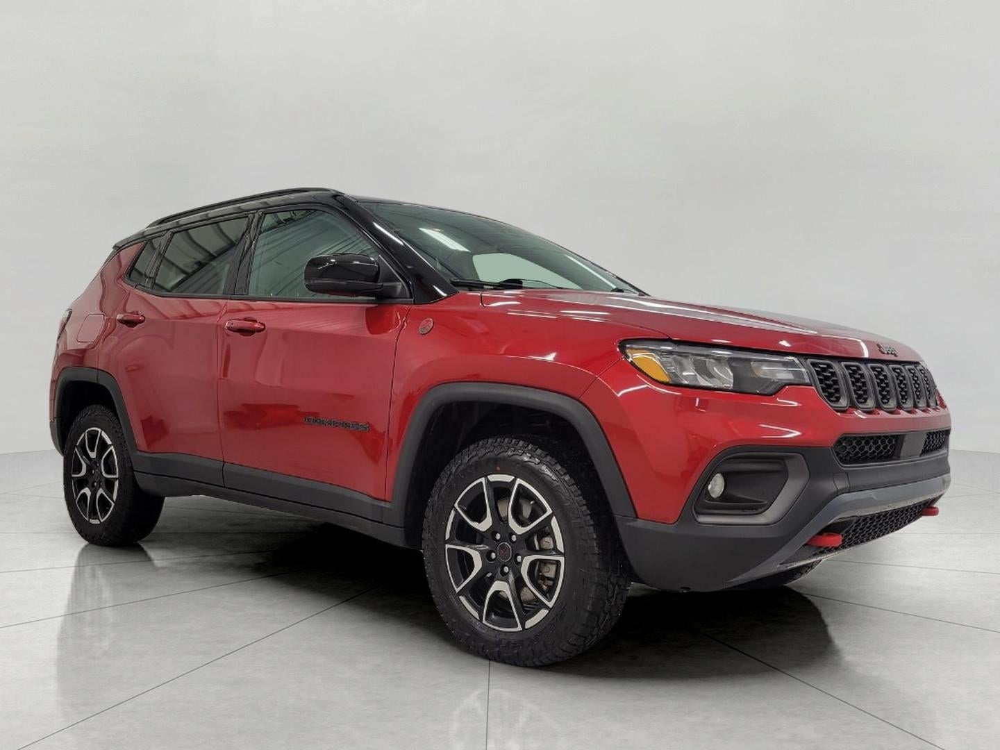 2025 Jeep Compass Trailhawk 4x4