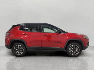 2025 Jeep Compass Trailhawk 4x4
