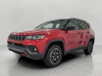2025 Jeep Compass Trailhawk 4x4