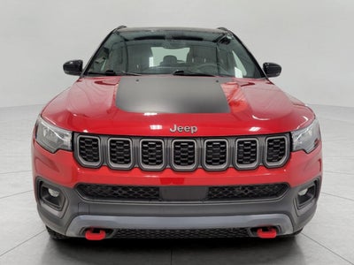 2025 Jeep Compass Trailhawk 4x4