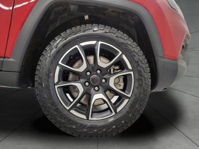 2025 Jeep Compass Trailhawk 4x4