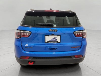 2025 Jeep Compass Trailhawk 4x4