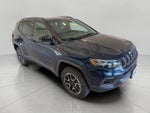 2026 Jeep Compass COMPASS TRAILHAWK 4X4