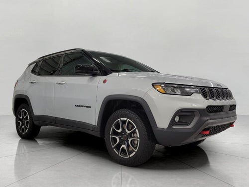 2025 Jeep Compass Trailhawk 4x4