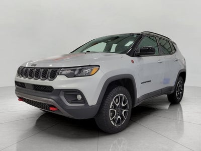 2025 Jeep Compass Trailhawk 4x4