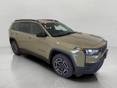 2026 Jeep Cherokee CHEROKEE LAREDO 4X4