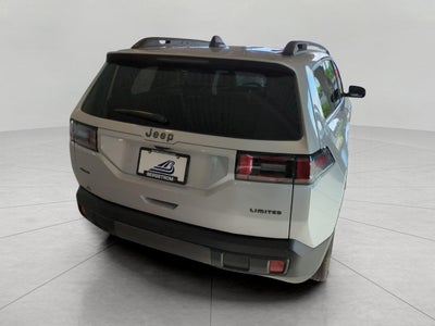 2026 Jeep Cherokee CHEROKEE LIMITED 4X4