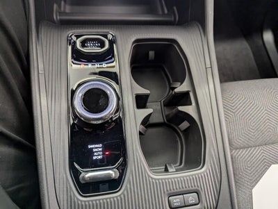 2026 Jeep Cherokee CHEROKEE LAREDO 4X4