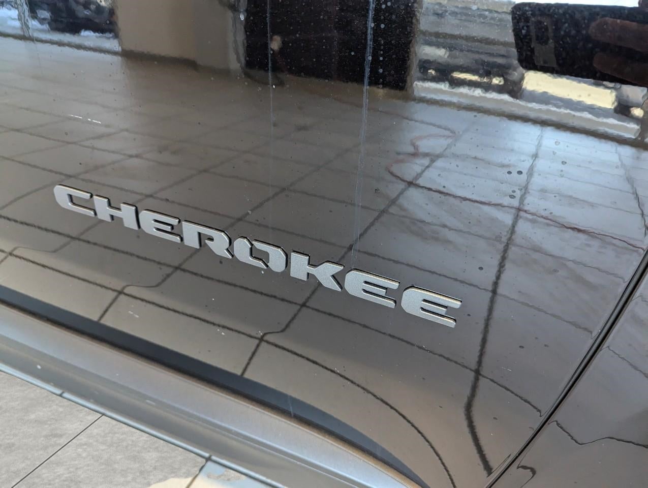 2026 Jeep Cherokee CHEROKEE OVERLAND 4X4