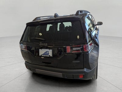 2026 Jeep Cherokee CHEROKEE OVERLAND 4X4