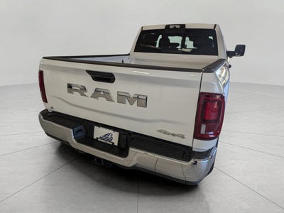 2026 RAM Ram 3500 RAM 3500 TRADESMAN CREW CAB 4X4 6'4' BOX