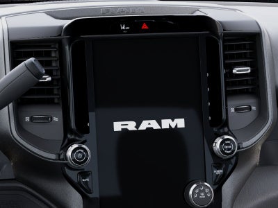 2026 RAM Ram 3500 RAM 3500 TRADESMAN CREW CAB 4X4 6'4' BOX