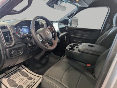2026 RAM Ram 3500 RAM 3500 TRADESMAN CREW CAB 4X4 6'4' BOX