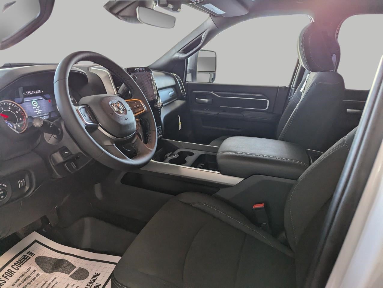 2025 RAM Ram 2500 RAM 2500 BIG HORN CREW CAB 4X4 6'4' BOX