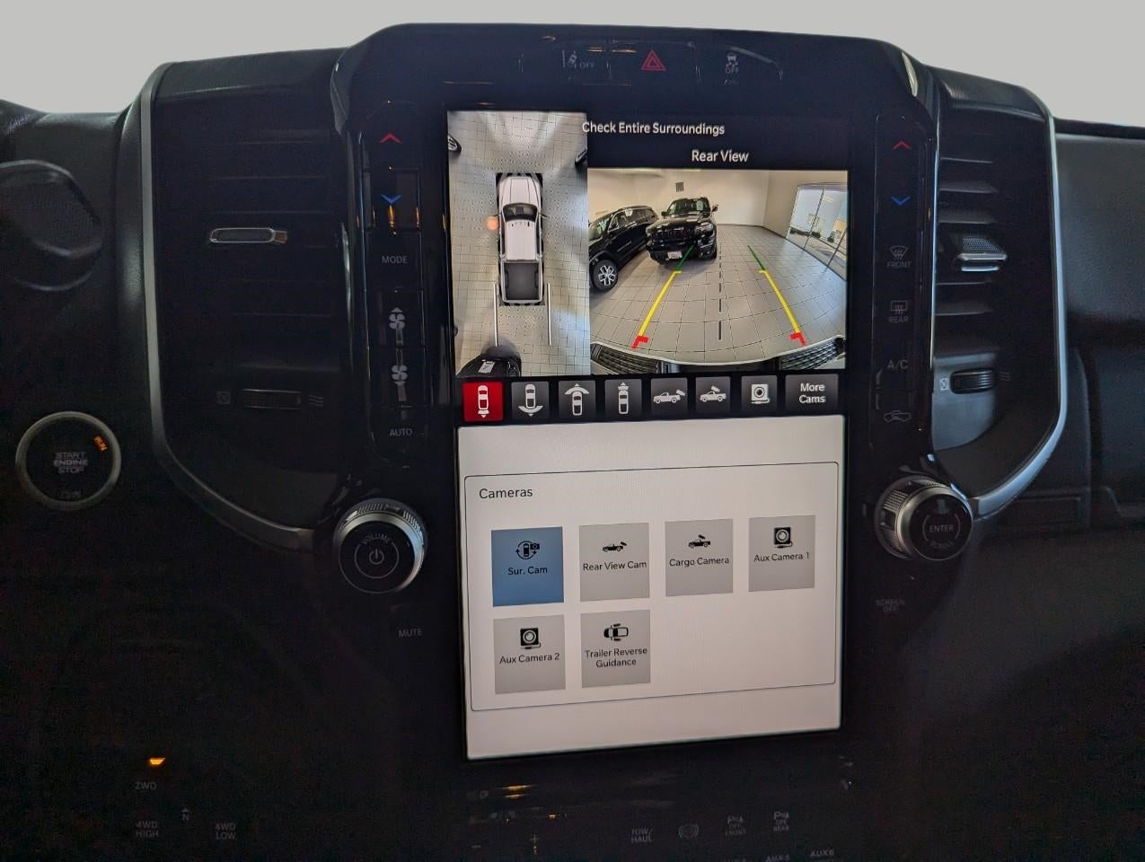 2025 RAM Ram 2500 RAM 2500 BIG HORN CREW CAB 4X4 6'4' BOX