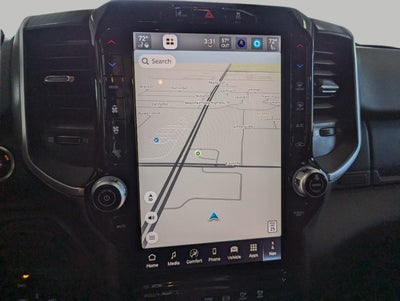 2025 RAM Ram 2500 RAM 2500 BIG HORN CREW CAB 4X4 6'4' BOX