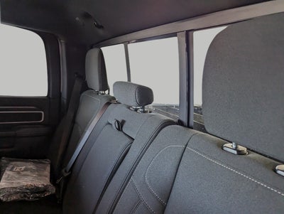 2025 RAM Ram 2500 RAM 2500 BIG HORN CREW CAB 4X4 6'4' BOX