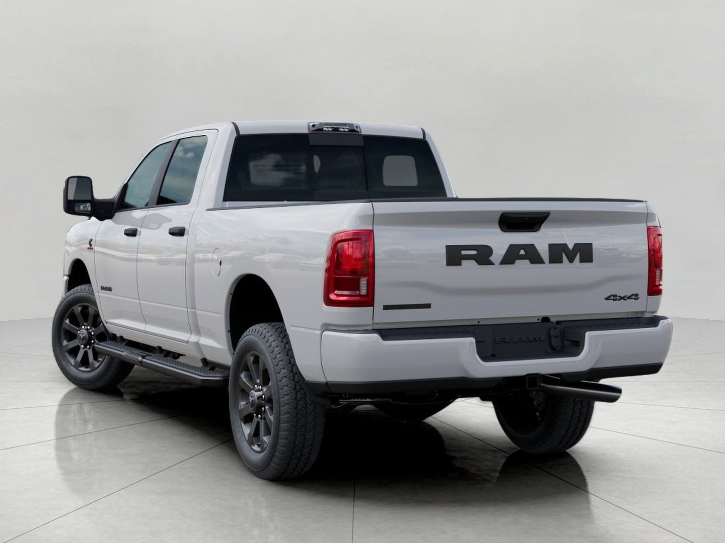 2025 RAM Ram 2500 RAM 2500 BIG HORN CREW CAB 4X4 6'4' BOX