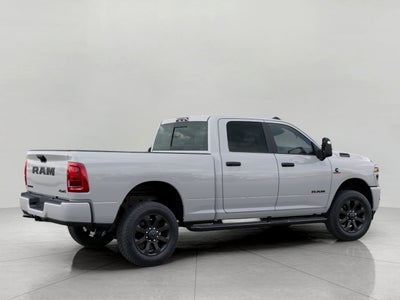 2025 RAM Ram 2500 RAM 2500 BIG HORN CREW CAB 4X4 6'4' BOX